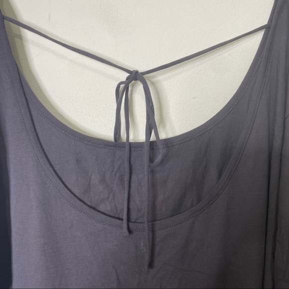 NWT Torrid Grey Ain’t Nothing but a gym thing Workout Tee Size 3X - Picture 5 of 10